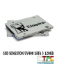 SSD Kingston UV400 SATA 3 120GB - Ổ cứng cho Laptop | Linh Kiện Laptop tại Buôn Ma Thuột